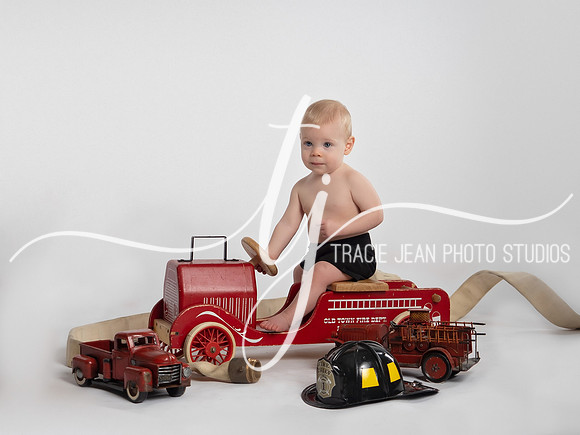 Ryland 9 Month Session