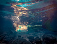 Emily Mermaid Maternity
