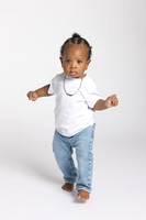 Cru's First Birthday