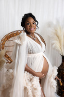 Chris & DeErris Maternity Session