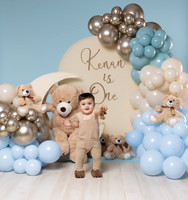 Kenan One Year Session