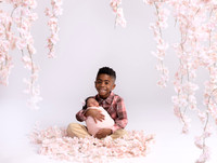 Newborn Session March 2024