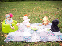 Sydney's 3 Month Session