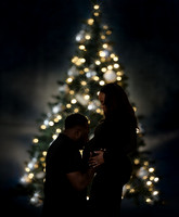 Andrae & Jasmine Maternity Session
