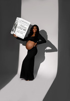 Chardonnay Hambrick Maternity Session