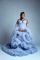 Treasure Thompkins Maternity Session
