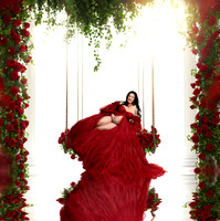 Jessica Williams Maternity Session