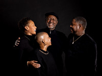 Sigourney Harris Family Session Finishes