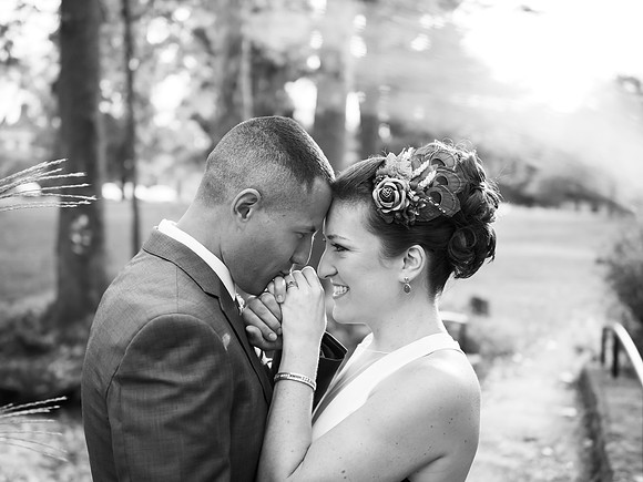 Holly & Mike Wedding Day 2016