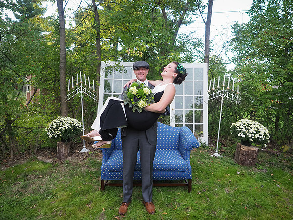 Holly & Mike Wedding Day 2016