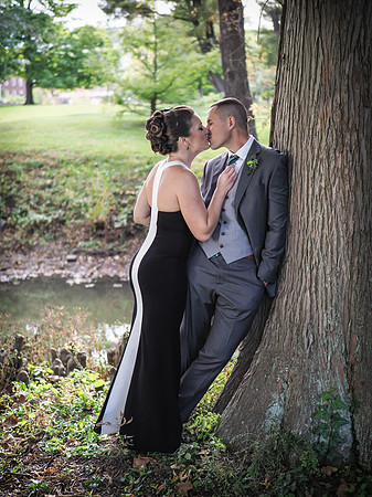 Holly & Mike Wedding Day 2016