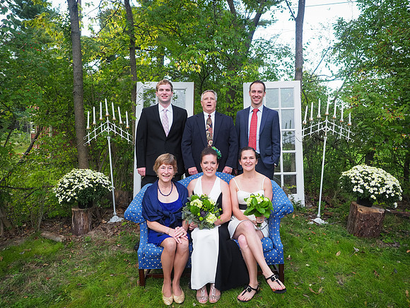 Holly & Mike Wedding Day 2016