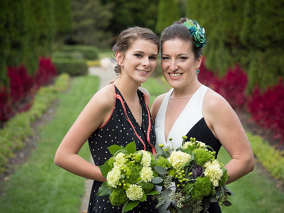 Holly & Mike Wedding Day 2016