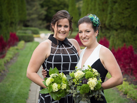 Holly & Mike Wedding Day 2016