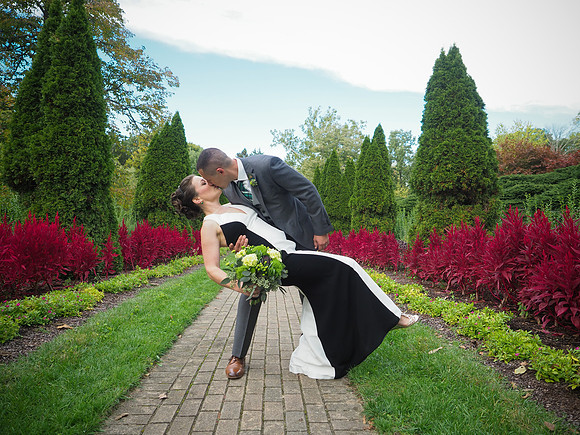 Holly & Mike Wedding Day 2016