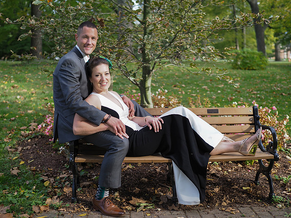 Holly & Mike Wedding Day 2016