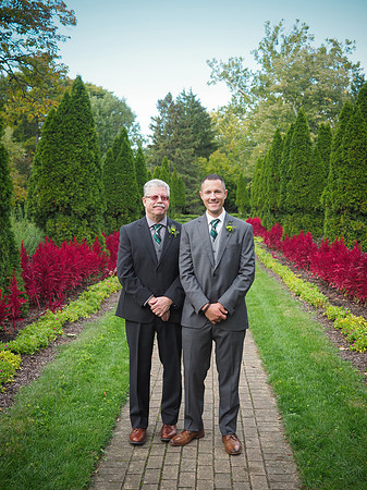 Holly & Mike Wedding Day 2016