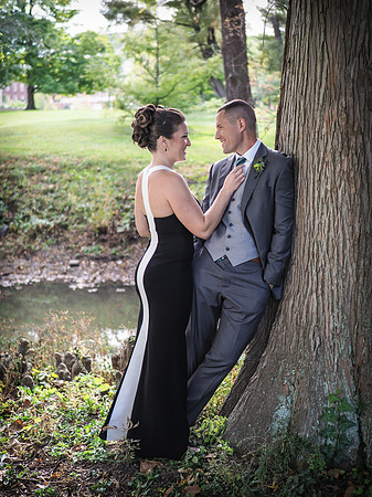 Holly & Mike Wedding Day 2016