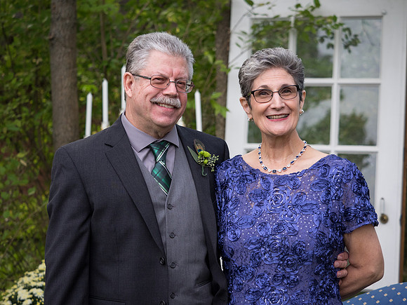 Holly & Mike Wedding Day 2016