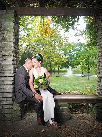 Holly & Mike Wedding Day 2016