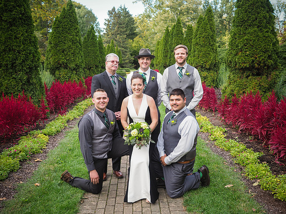 Holly & Mike Wedding Day 2016