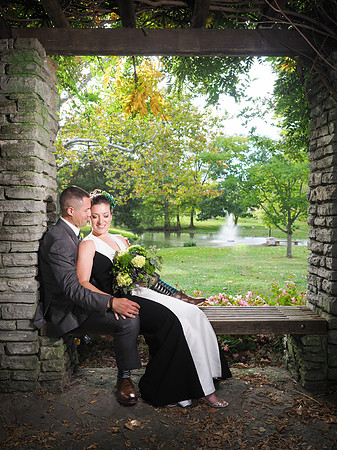 Holly & Mike Wedding Day 2016