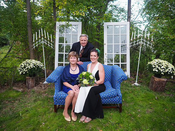 Holly & Mike Wedding Day 2016