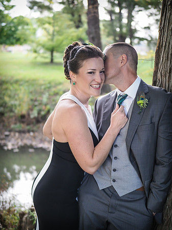 Holly & Mike Wedding Day 2016