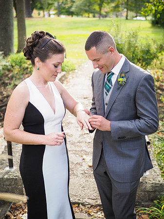 Holly & Mike Wedding Day 2016