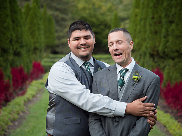 Holly & Mike Wedding Day 2016