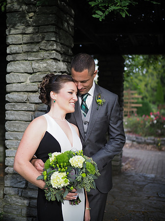 Holly & Mike Wedding Day 2016