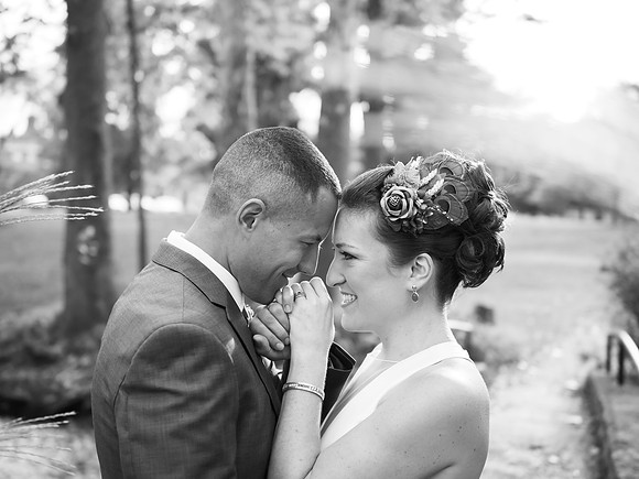Holly & Mike Wedding Day 2016