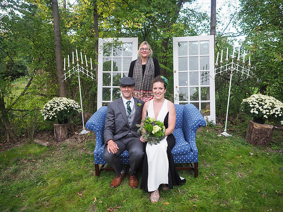 Holly & Mike Wedding Day 2016