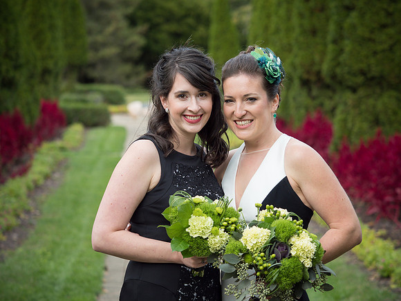 Holly & Mike Wedding Day 2016