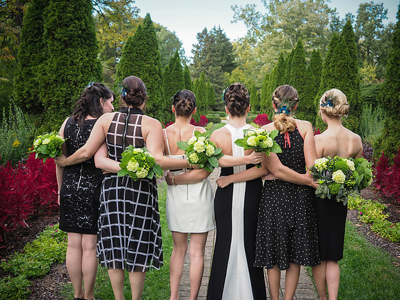 Holly & Mike Wedding Day 2016