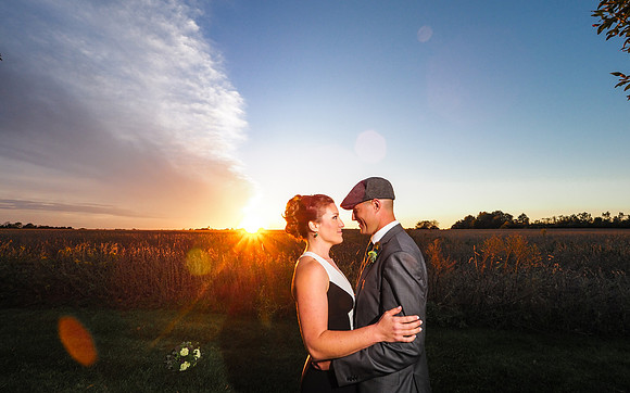 Holly & Mike Wedding Day 2016