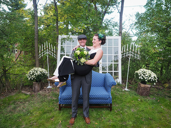 Holly & Mike Wedding Day 2016