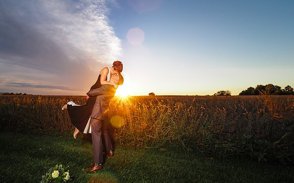 Holly & Mike Wedding Day 2016