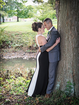 Holly & Mike Wedding Day 2016