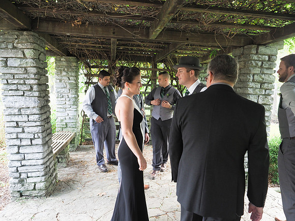 Holly & Mike Wedding Day 2016