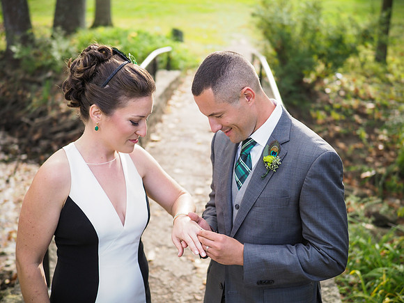 Holly & Mike Wedding Day 2016