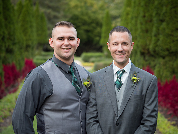 Holly & Mike Wedding Day 2016