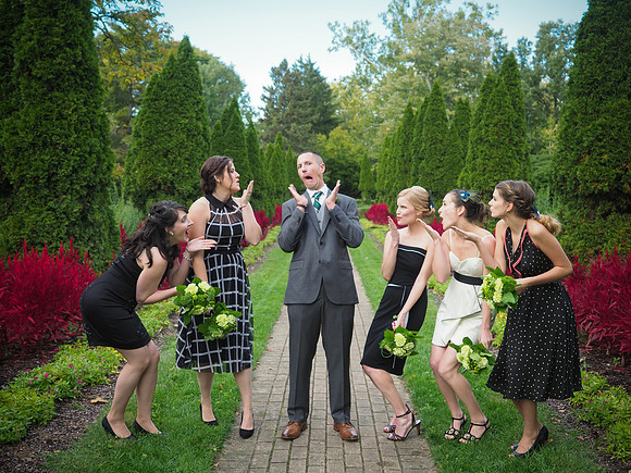 Holly & Mike Wedding Day 2016