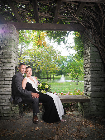 Holly & Mike Wedding Day 2016