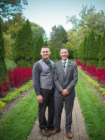 Holly & Mike Wedding Day 2016