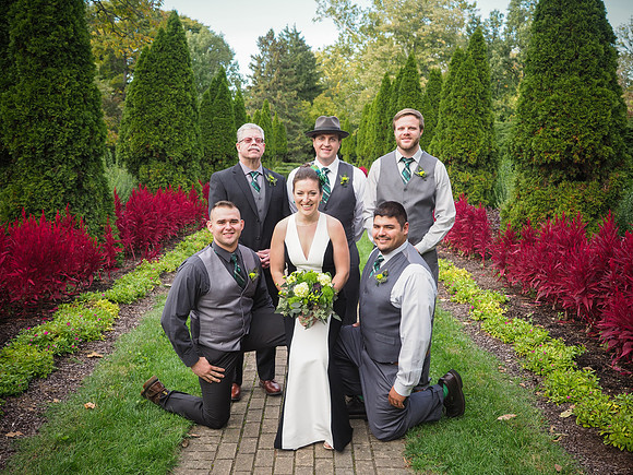 Holly & Mike Wedding Day 2016