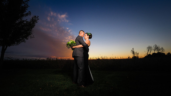 Holly & Mike Wedding Day 2016