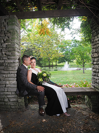 Holly & Mike Wedding Day 2016