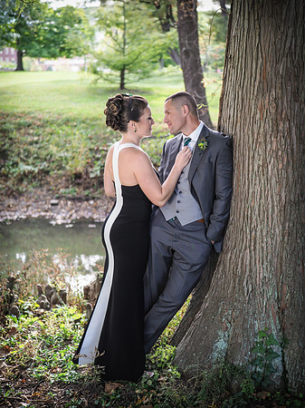 Holly & Mike Wedding Day 2016