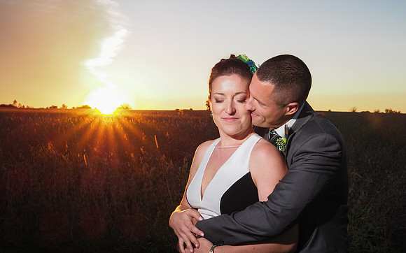 Holly & Mike Wedding Day 2016